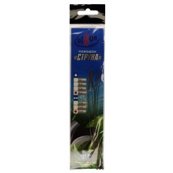 Рибальський повідець, Dixxon Струна, тест 20кг, довжина 15см, 10шт/уп